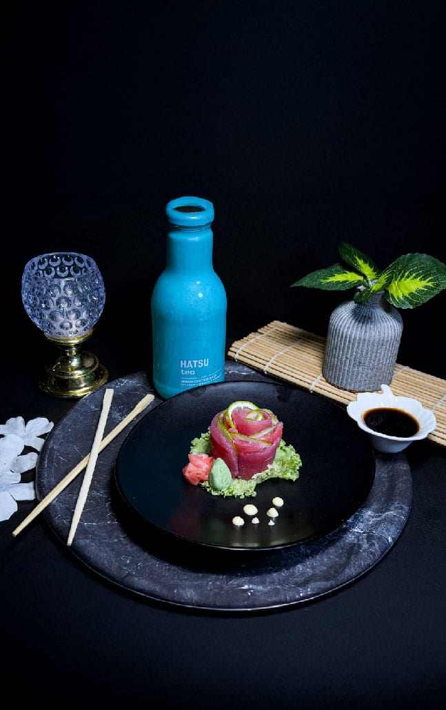 Sashimi de Atun