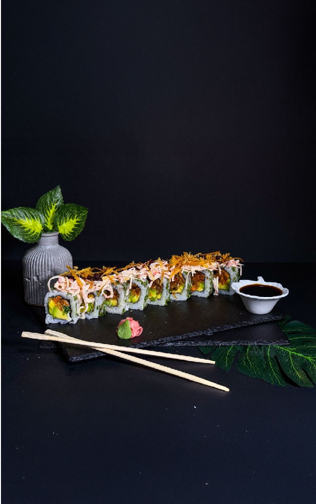 Ichiban Roll