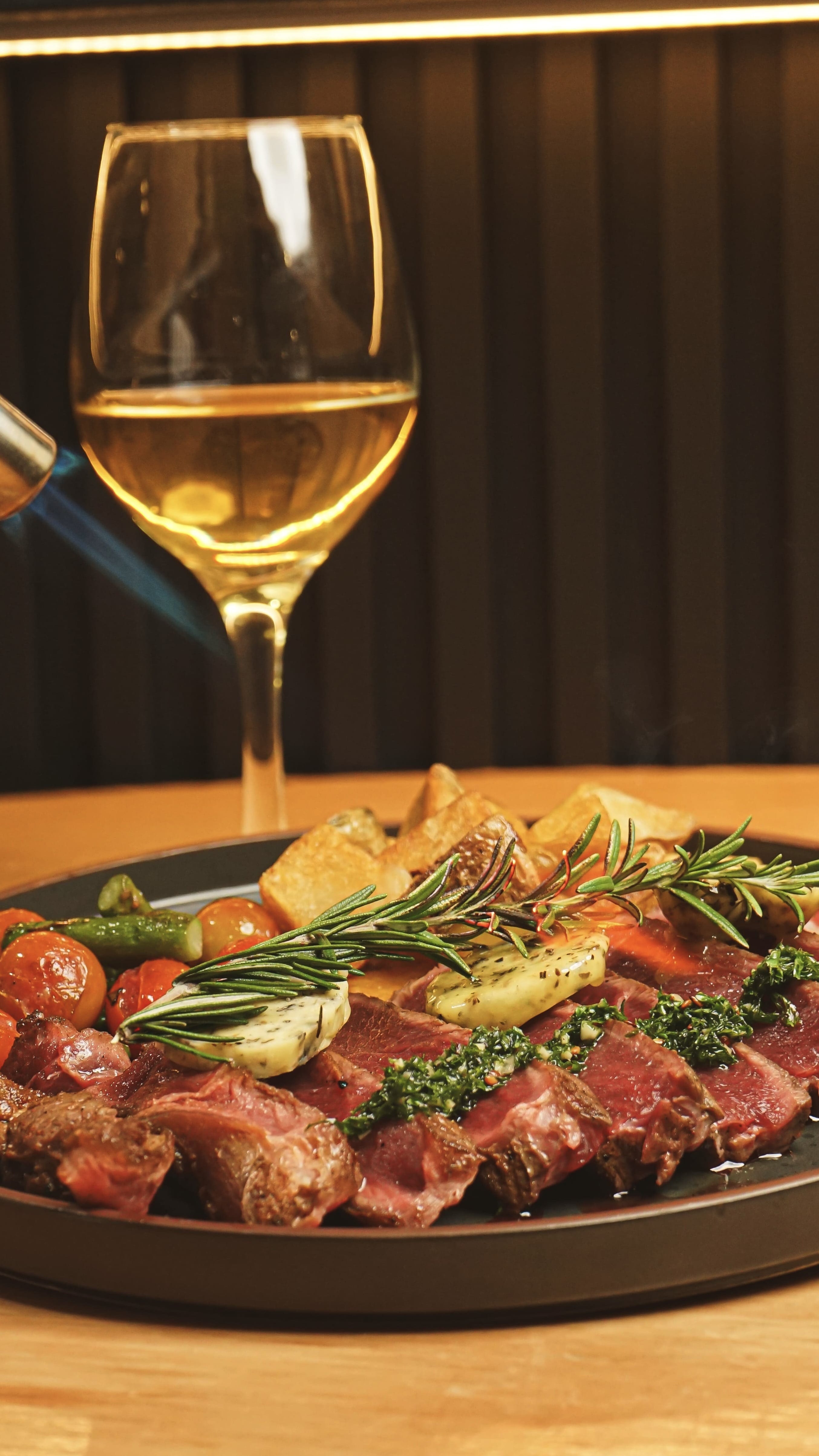 Ribeye Trufado